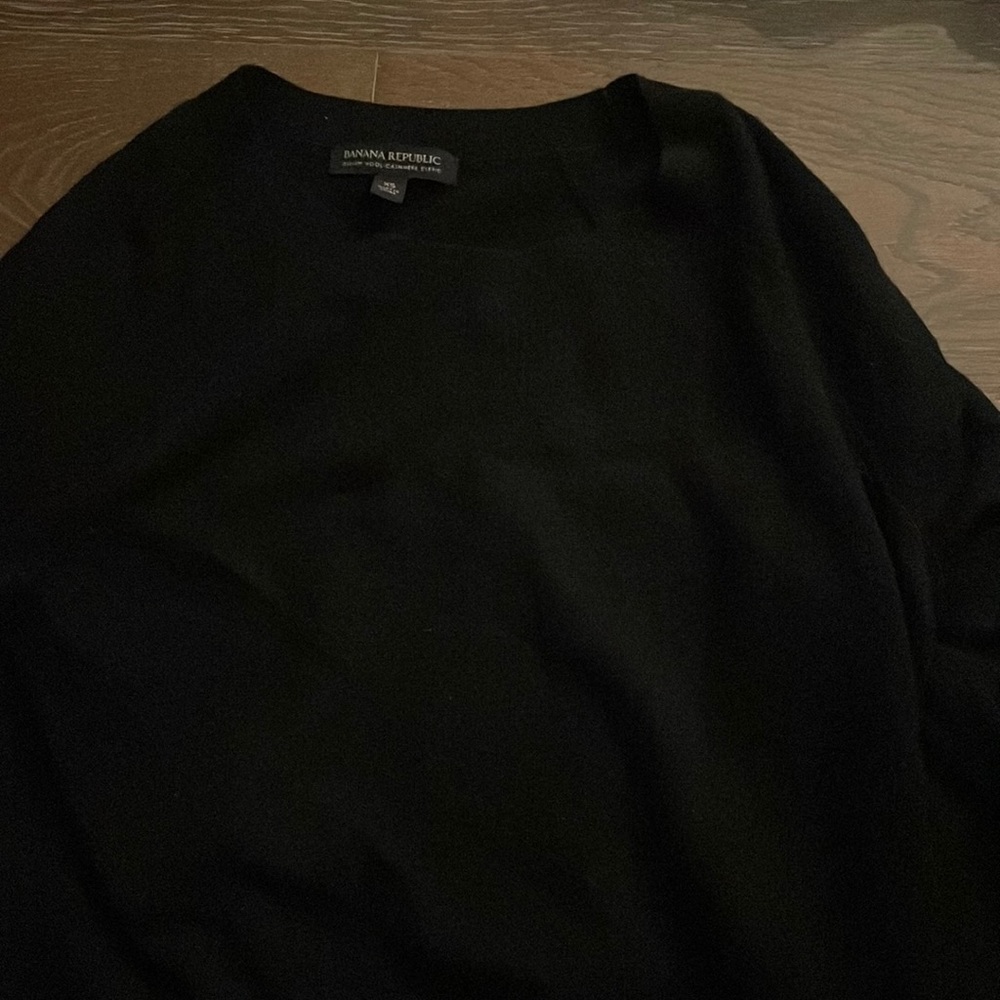 Banana Republic Cashmere Sweater XS